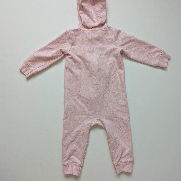 Carter's Ladybug Jumpsuit 12M - Picture 5 of 6